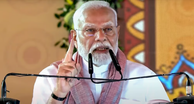 Enemies of Kashmir and nation seek to disrupt the region’s remarkable progress: PM Modi on Pahalgam attack