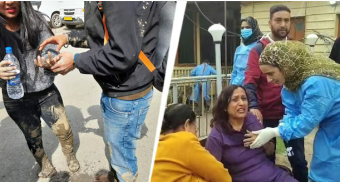 Many feared dead after terrorists open fire at tourists in J&K’s Pahalgam; Amit Shah to leave for Srinagar