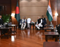 PM meets Bangladesh’s Yunus amid strained ties, 1st since Sheikh Hasina’s ouster
