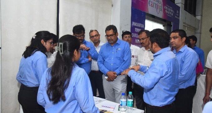 TPNODL Hosts First-Ever Innovation Carnival on World Creativity and Innovation Day