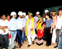Electricity Reaches Dubuku Village, Bringing an End to Years of Darkness