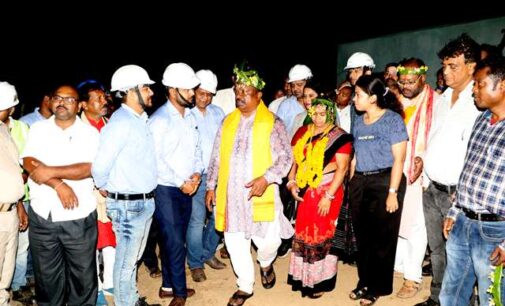 Electricity Reaches Dubuku Village, Bringing an End to Years of Darkness