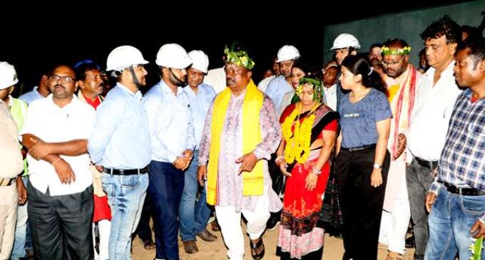 Electricity Reaches Dubuku Village, Bringing an End to Years of Darkness