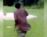 J&K attacker seen wielding AK-47 during Pahalgam attack in first photo