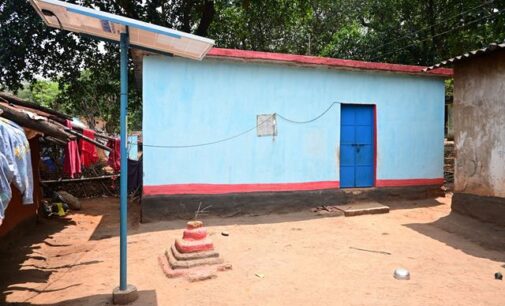 Tata Steel Foundation Illuminates Sanjala Village in Sundargah district with Solar Power
