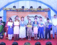 Tata Steel Meramandali Celebrates Odia New Year & Maha Visubha Sankranti