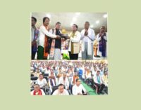 Achyuta Samanta Conferred Gurudev Kalicharan Brahma Award 2025