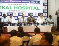 Healthcare-Industry collaboration in Odisha highlights advancements in medical innovation
