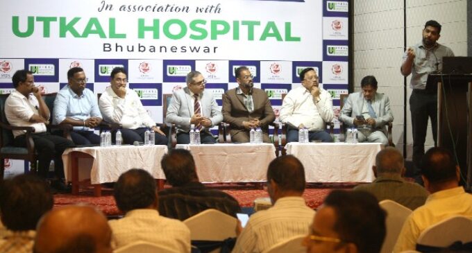Healthcare-Industry collaboration in Odisha highlights advancements in medical innovation