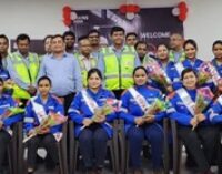 Strengthening diversity at workplace, AM/NS India launches C Shift for women employees at Paradeep Pellet Plant