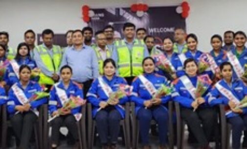 Strengthening diversity at workplace, AM/NS India launches C Shift for women employees at Paradeep Pellet Plant