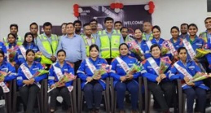 Strengthening diversity at workplace, AM/NS India launches C Shift for women employees at Paradeep Pellet Plant