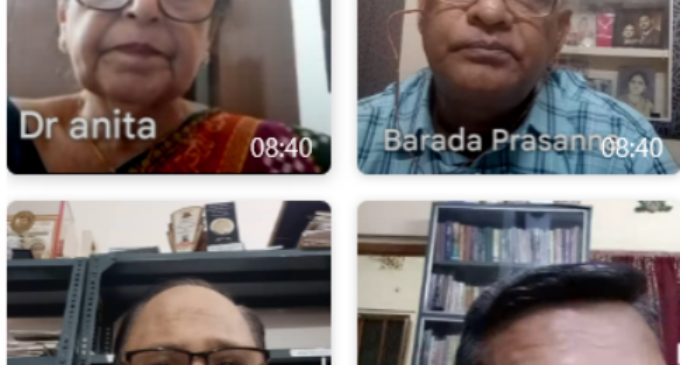 ନିଜାଳୟ ଓ ସ୍ୱକୀୟ ଉପଲବ୍ଧି ଆଧ୍ୟାତ୍ମିକତା ର ଭିତ୍ତି : ମନୋଜ ଦାସ