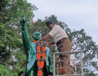 ରାଷ୍ଟ୍ରୀୟ ସ୍ୱୟଂସେବକ ସଂଘ ଦ୍ଵାରା ଆମ୍ବେଦକର ଜୟନ୍ତୀ ପାଳନ