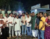 ନୟାଗଡ : ନ୍ୟାୟ ପାଇଁ ମଶାଲ ଶୋଭାଯାତ୍ରା