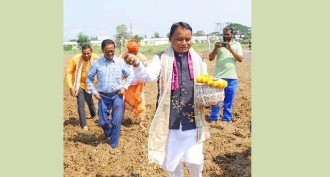 CM Kisan Yojana: Over Rs 1,000 crore directly credited to bank accounts of 50 lakh farmers across Odisha