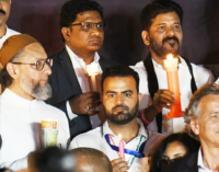 ‘Time for a muh tod jawab, split Pakistan, take back PoK’: Revanth backs Modi; Owaisi joins candlelight vigil