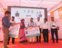 ଜନ୍ହାପଙ୍କ ଠାରେ ଜିଲ୍ଲା ସ୍ତରୀୟ ଆୟୁଷ୍ମାନ ଏକକ ଜନ ଆରୋଗ୍ୟ ଯୋଜନା କାର୍ଡର ଶୁଭାରମ୍ଭ କାର୍ଯ୍ୟକ୍ରମ