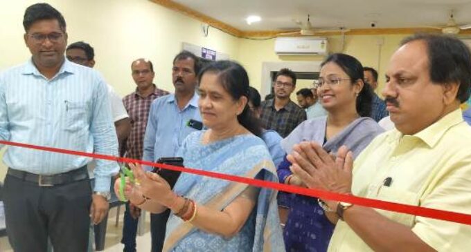 ଆନ୍ତର୍ଜାତୀକ ସମବାୟ ବର୍ଷ ଉପଲକ୍ଷେ ସ୍ବେଚ୍ଛାକୃତ ରକ୍ତଦାନ ଶିବିର ଅନୁଷ୍ଠିତ