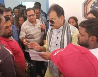 ଧରିତ୍ରୀ ଆବା ଜନଜାତୀୟ ଗ୍ରାମ ଉତ୍କର୍ଷ ଅଭିଯାନ ସମ୍ପର୍କିତ ପଲ୍ଲିସଭା ଅନୁଷ୍ଠିତ