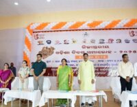 ଜିଲ୍ଲା ସ୍ତରୀୟ ଓଡ଼ିଶା ଦିବସ ପାଳନ