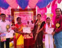 ପାଣ୍ଡରାଖାଲ ଉଚ୍ଚ ପ୍ରାଥମିକ ବିଦ୍ୟାଳୟରେ ବାର୍ଷିକ ଉତ୍ସବ