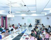 ରାଜ୍ୟ ସରକାରଙ୍କ ବିଜ୍ଞାନ କାରିଗରୀ ,ଶ୍ରମ ଏବଂ ରାଜ୍ୟ କର୍ମଚାରୀ ବିଭାଗ ପ୍ରମୁଖ ସଚିବଙ୍କ ଖୋର୍ଦ୍ଧା ଜିଲ୍ଲା ଗ୍ରସ୍ତ