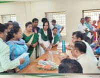 ଗଜପତି: ଜିଲ୍ଲାପାଳଙ୍କ ମିଳିତ ଜନ ଅଭିଯୋଗ ଶୁଣାଣୀ କାର୍ଯ୍ୟକ୍ରମ ଅନୁଷ୍ଠିତ