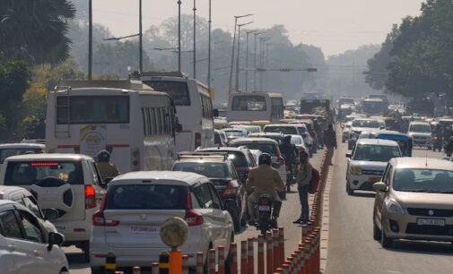Nitin Gadkari plans law to use Indian musical instruments sound as vehicle horns