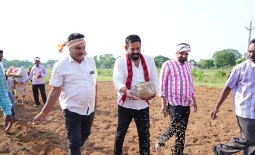 Akhi Muthi Anukula: MLA Himanshu  Leads Akshaya Tritiya Festivities at Dharmasala