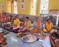 ହନୁମାନ ଜୟନ୍ତୀ ଉତ୍ସବ ଓ ମହାବିଷୁବ ପଣା ସଂକ୍ରାନ୍ତି ପାଳିତ