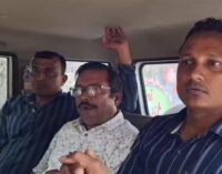 ଭିଜିଲାନ୍ସ ଜାଲରେ ସହକାରୀ ନିର୍ବାହୀ ଯନ୍ତ୍ରୀ, ଏକାସାଙ୍ଗେ ୯ଟି ସ୍ଥାନରେ ଚାଲିଛି ଚଢାଉ