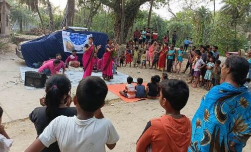 TPNODL amplifies commitment to public and employee safety through street plays