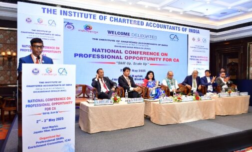 ICAI Hosts National CA Conference