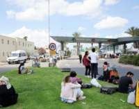 Air India, other airlines suspend flights to Tel Aviv after missile attack