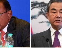 ‘India well prepared to retaliate if Pakistan decides to escalate,’ Ajit Doval tells Chinese foreign minister