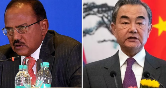 ‘India well prepared to retaliate if Pakistan decides to escalate,’ Ajit Doval tells Chinese foreign minister