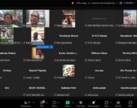 Unity and Peace is call of the day for India