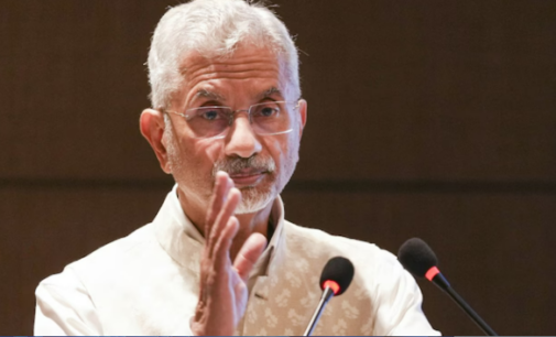 Indus Water Treaty will be held in abeyance until Pakistan ‘irrevocably’ stops cross-border terrorism: EAM Jaishankar