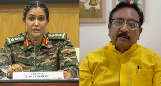‘Crocodile tears won’t do’: SC slams MP minister over remarks on Col Sofiya Qureshi, orders SIT probe