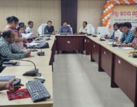 ଜିଲ୍ଲାପାଳଙ୍କ ଅଧ୍ୟକ୍ଷତାରେ ସ୍ବାସ୍ଥ୍ୟ ସଚେତନତା ସମ୍ପର୍କିତ ବୈଠକ ଅନୁଷ୍ଠିତ