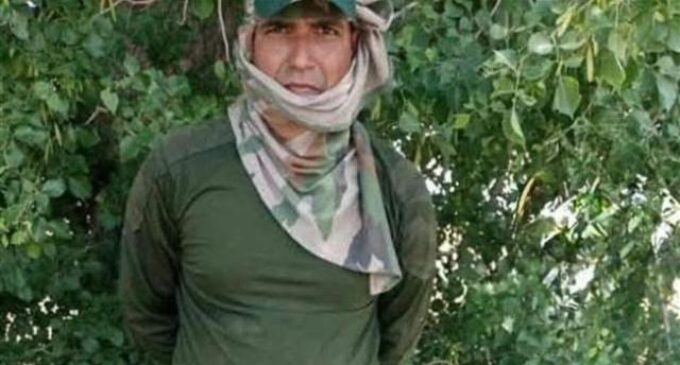 BSF jawan Purnam Shaw detained by Pakistan returns to India