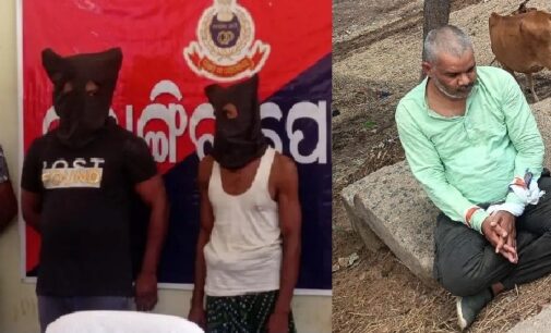 Four arrested for assaulting journalist in Odisha’s Bolangir