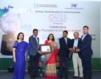Tata Steel wins CII Climate Action Programme 2.0° Resilient Award for the third consecutive time