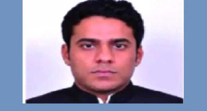 Bribery Case: ED deputy director Chintan Raghuvamshi arrested after 12 hours of questioning