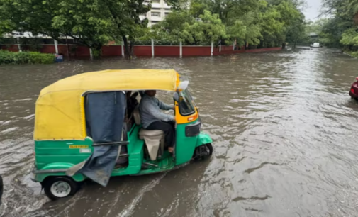 Flight operations hit, roads flooded after heavy rains, thunderstorm in Delhi