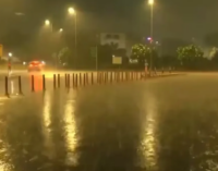 3 children, mother killed in house collapse as storm wreaks havoc in Delhi; flight operations hit