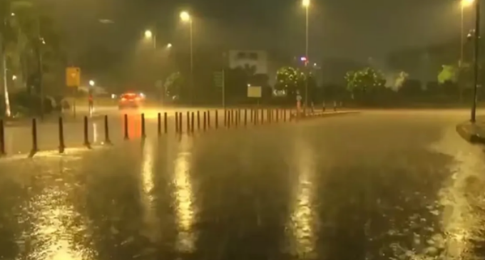 3 children, mother killed in house collapse as storm wreaks havoc in Delhi; flight operations hit