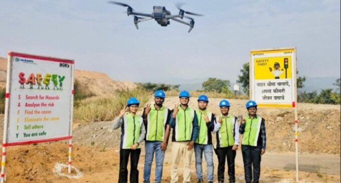 Cutting-edge safety technologies demonstrated at Jamkani mines on National Coal Miners’ Day