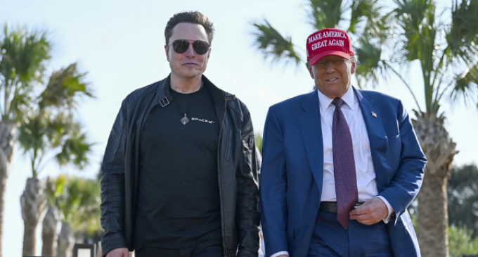 Elon Musk leaving Trump administration after criticising president’s ‘big beautiful bill’